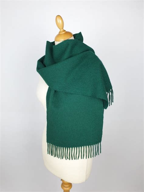 A Walk In The Park Cashmere Scarf 